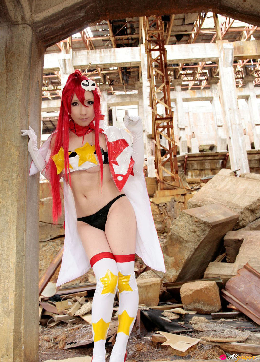 Yoko San　Allgravure 日本美女套图